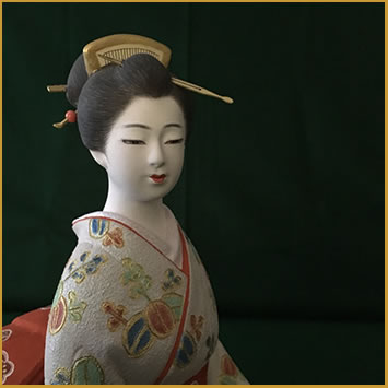 Hakata Doll