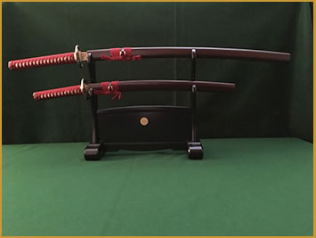 Samuria Swords