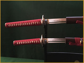 Samuria Swords