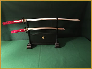 Samuria Swords