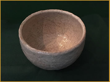 Hagi yaki Tea Bowl