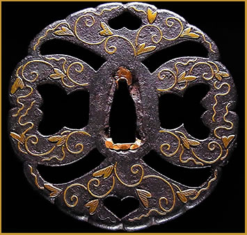 Tsuba Sword Guard