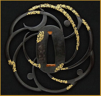 Tsuba Sword Guard