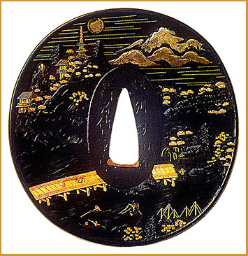 Tsuba Sword Guard